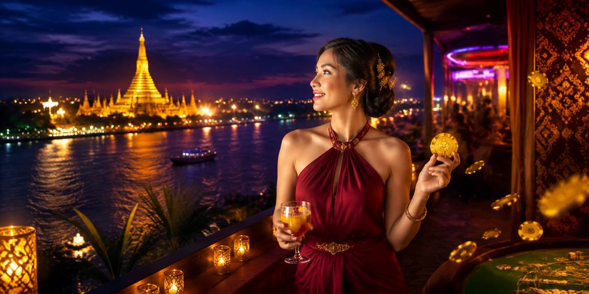 al00 ကျွန်ုပ်တို့၏ Baccarat စားပွဲများအကြောင်း